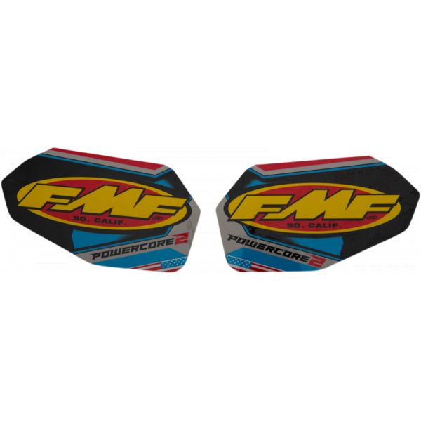 Graphics FMF Racing Decal P-core 2 Pat Repl
