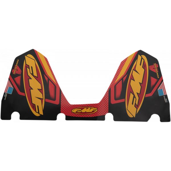 Graphics FMF Racing Decal P-core 4 Repl