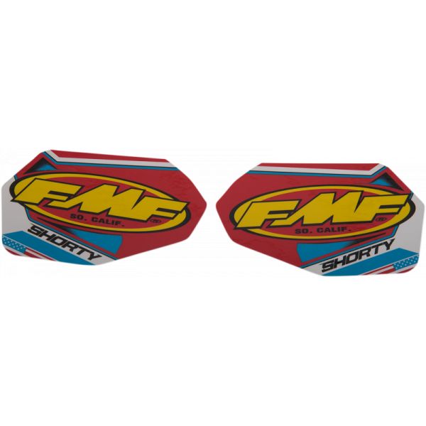 Graphics FMF Racing Decal Shorty Pat Repl