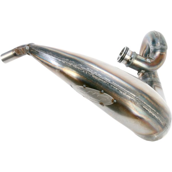 Moto Exhaust FMF Racing Factory Fatty Pipe Raw Steel Ktm - 025133