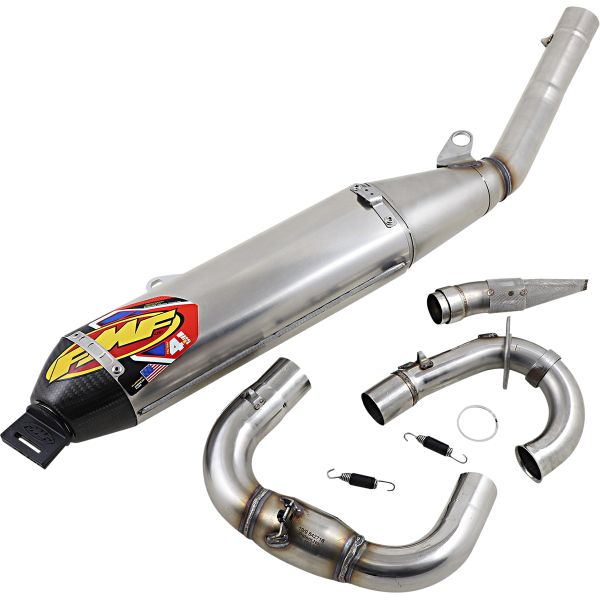 Moto Exhaust FMF Racing Exhaust Factory 4.1 RCT YAMAHA YZ 18201931