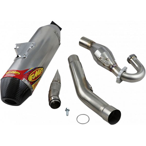 Moto Exhaust FMF Racing Exhaust Factory 4.1 RCT KAWASAKI KX