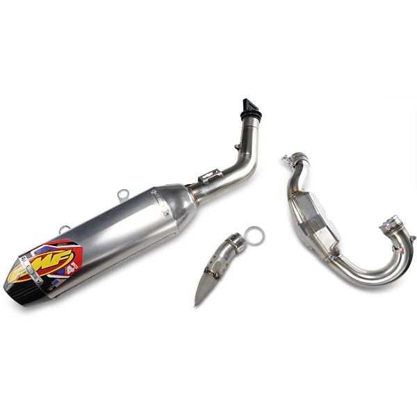 Moto Exhaust FMF Racing Exhaust Factory 4.1 RCT HUSQVARNA/GAS GAS/KTM 18201871