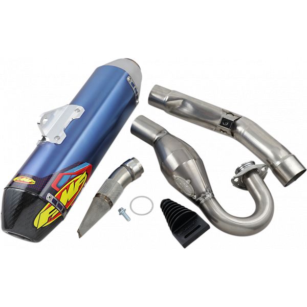 Moto Exhaust FMF Racing Exhaust Factory 4.1 RCT KAWASAKI KX 18201901