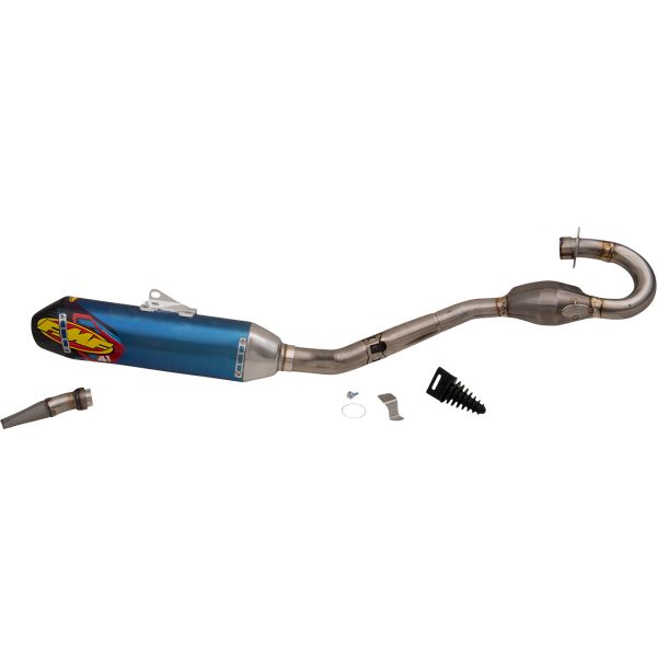 Moto Exhaust FMF Racing Exhaust Factory 4.1 RCT KAWASAKI KX