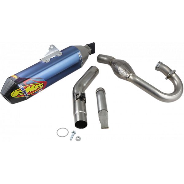  FMF Racing Exhaust Factory 4.1 RCT SUZUKI RM-Z