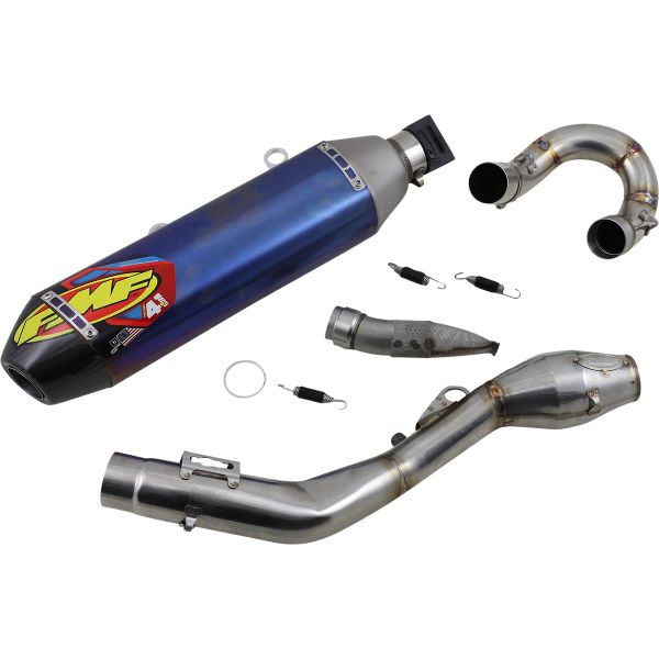 Moto Exhaust FMF Racing Exhaust Factory 4.1 RCT HUSQVARNA/GAS GAS 18201956
