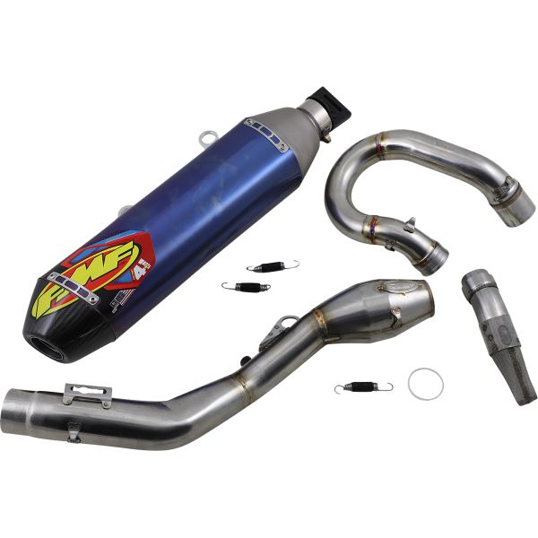 Moto Exhaust FMF Racing Exhaust Factory 4.1 RCT HUSQVARNA/GAS GAS/KTM 18201957