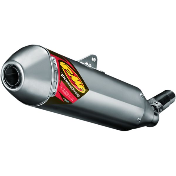 Moto Exhaust FMF Racing Exhaust Mini Powercore 4 YAMAHA TT-R
