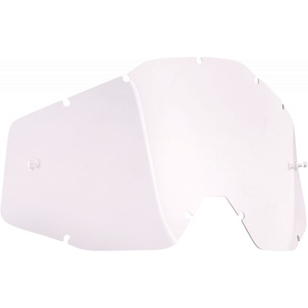 Accesorii Ochelari FMF Vision Lentila Clara Anti-aburire F-51001-010-02