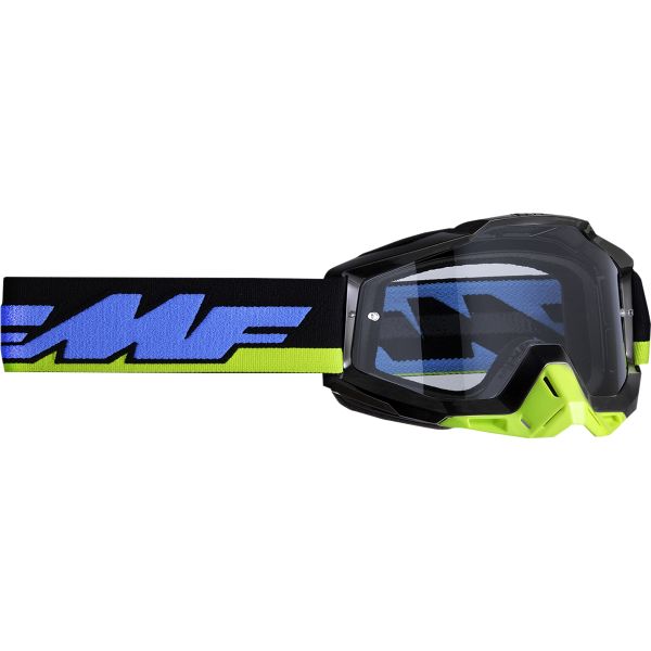 Ochelari MX-Enduro FMF Vision Ochelari Enduro PowerBomb Talladega Clear F-50036-00008