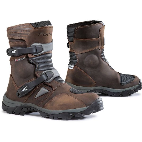 Cizme ATV Forma Boots Cizme ATV Adventure Low Waterproof Brown