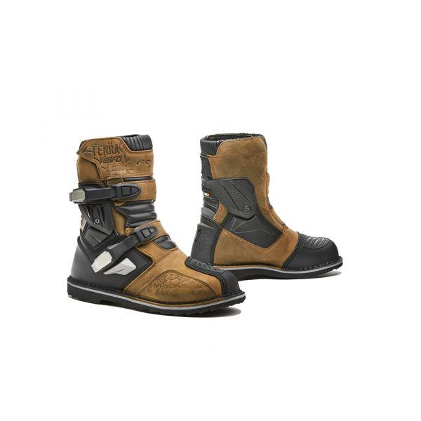  Forma Boots Cizme ATV Terra Evo Low Dry Waterproof Brown