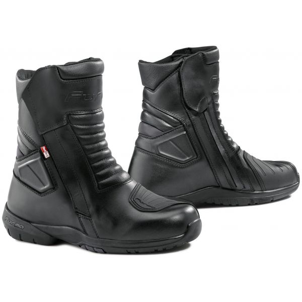 Cizme Moto Adventure/Touring Forma Boots Cizme Moto Touring Fuji Outdry Black
