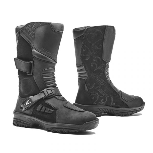 Cizme Moto Adventure/Touring Forma Boots Cizme Moto Touring Dama Adv Tourer Dry Black
