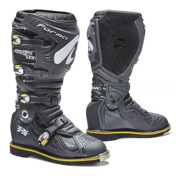 Boots MX-Enduro Forma Boots Cizme Enduro Terrain TX Enduro Anthracite/Black