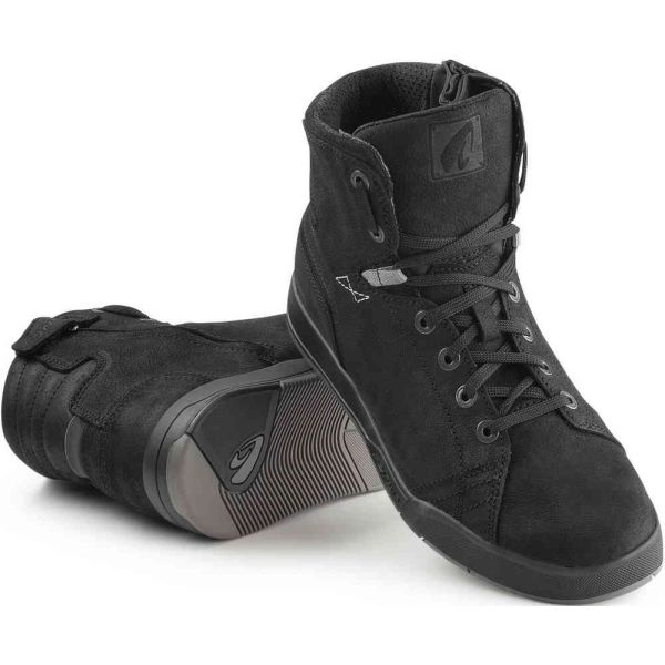 Cizme Moto Scurte/Urban Forma Boots Cizme Moto Urban Swift X Fit Dry Black/Black