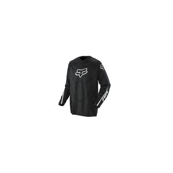 Jerseys MX-Enduro Fox Racing Renn Blackout Tshirt