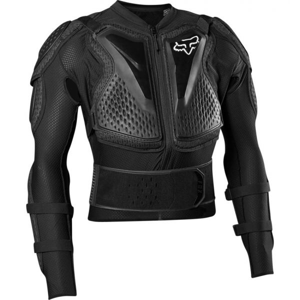 Protectii MX-Enduro Copii Fox Racing Armura Copii Titan Sport Negru