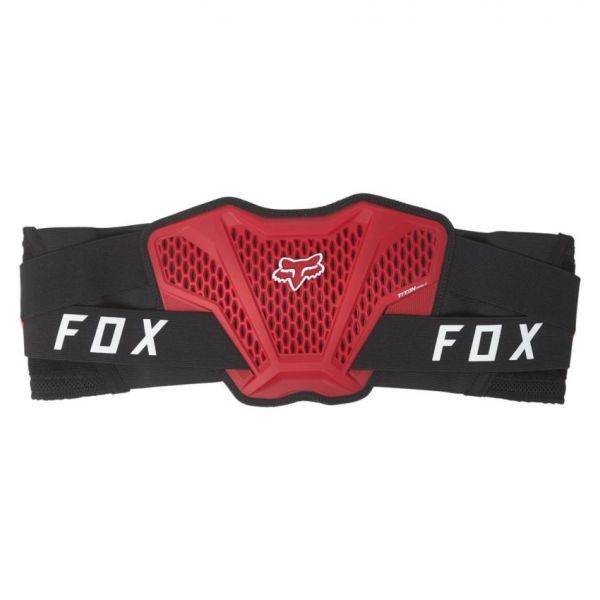 Centuri Spate Cross-Enduro Fox Racing Brau Enduro Titan Sport Black