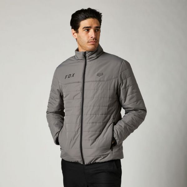 Geci/Hanorace Casual Fox Racing Geaca Howell Puffy PTR