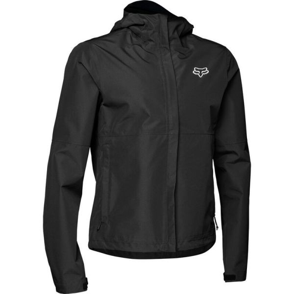 Pelerine de ploaie Fox Racing Geaca Moto Ploaie Ranger O.R Packable Black 23
