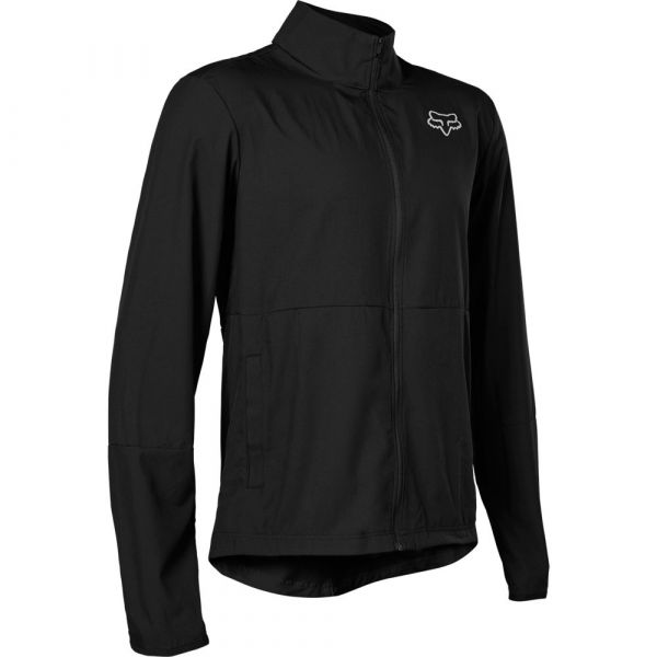 Geci Enduro Fox Racing Geaca Enduro Ranger Wind Black