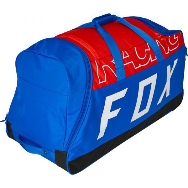 Gear Bags Fox Racing SKEW SHUTTLE 180 ROLLER [WHT/RD/BLU]