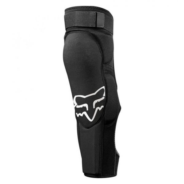 Knee protectors Fox Racing Launch D3O Shin Black Knee Guard