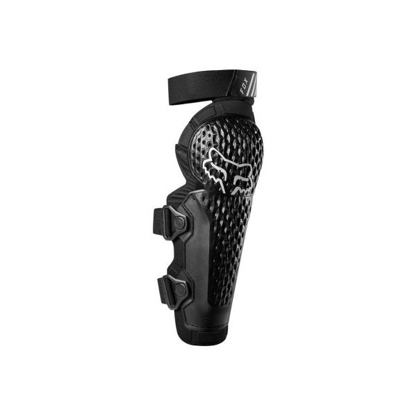 Pantaloni MX-Enduro Fox Racing Genunchiere Moto MX Titan Race CE Black 23