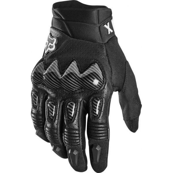 Manusi MX-Enduro Fox Racing Manusi Moto Enduro Bomber CE Black