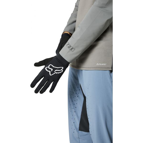 Gloves MX-Enduro Fox Racing FLEXAIR GLOVE [BLK]