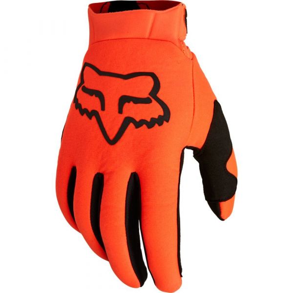 Manusi MX-Enduro Fox Racing Manusi Moto Enduro Legion Thermo CE Flo Orange