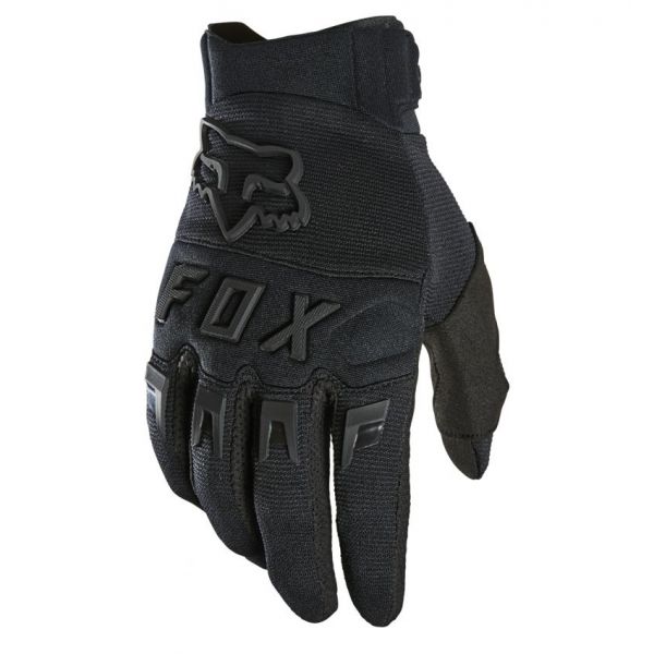 Manusi MX-Enduro Fox Racing Manusi Enduro Dirtpaw BLACK