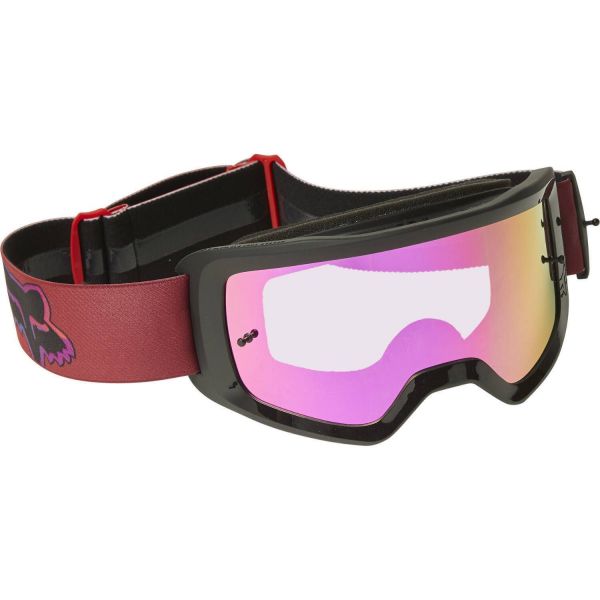 Goggles MX-Enduro Fox Racing Main Venz Goggle - Spark [Drk Indo]