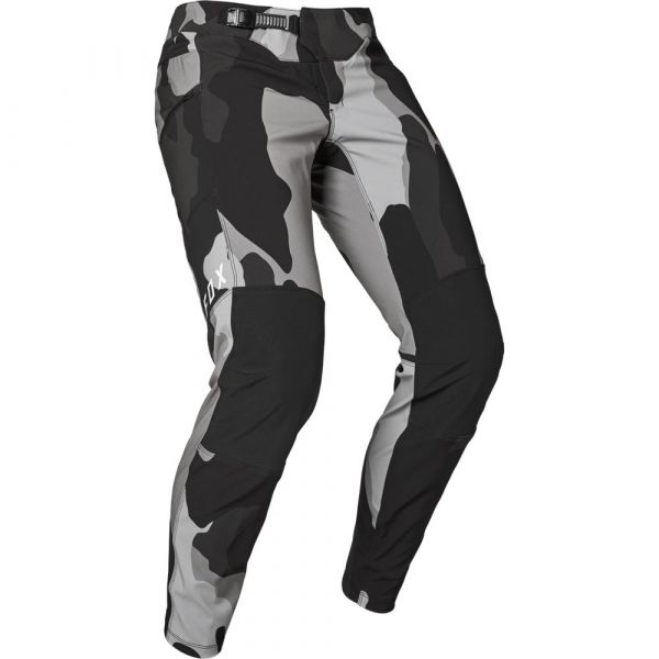 Pants MX-Enduro Fox Racing Defend Fire Pants Black Camo