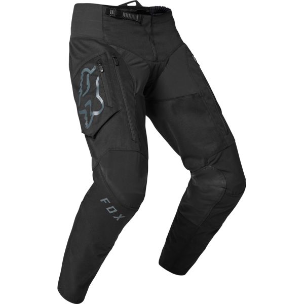 Pantaloni MX-Enduro Fox Racing Pantaloni Moto MX Ranger Off Road Black 23