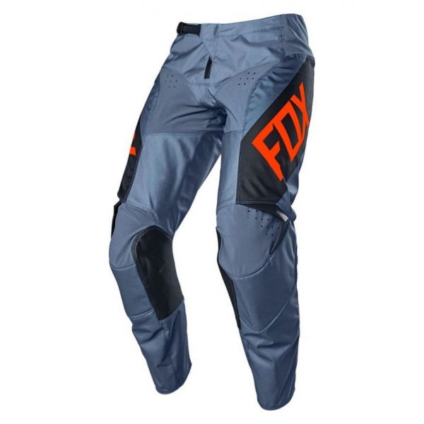 Pants MX-Enduro Fox Racing 180 Revn Blue Steel MX Pants