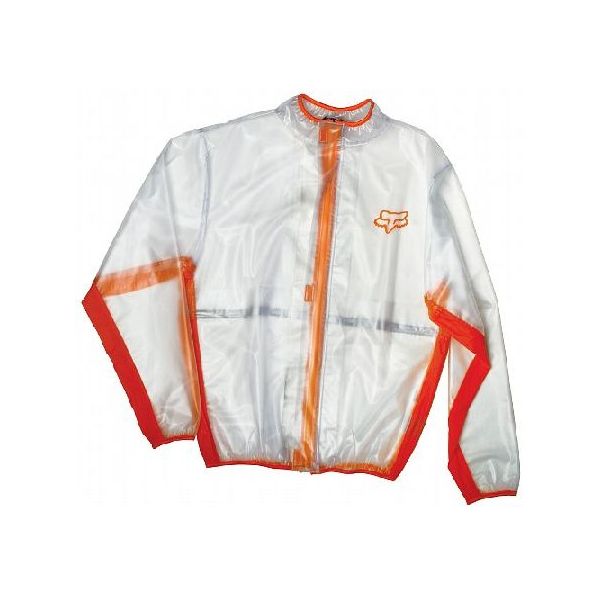 Pelerine de ploaie Fox Racing Pelerina MX Fluid Orange
