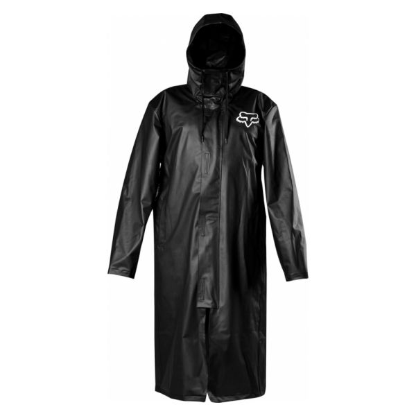 Pelerine de ploaie Fox Racing Pelerina Ploaie Pit Rain Black