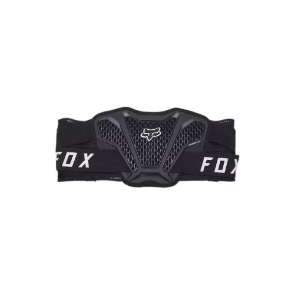  Fox Racing Enduro Belt Titan Race Black 25