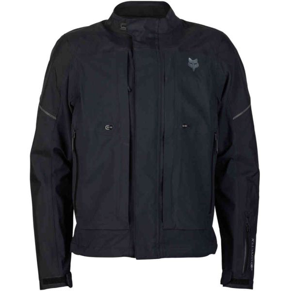 Geci Moto Textil Fox Racing Geaca Moto Textila Ranger Gore Tex Adv Black 2024
