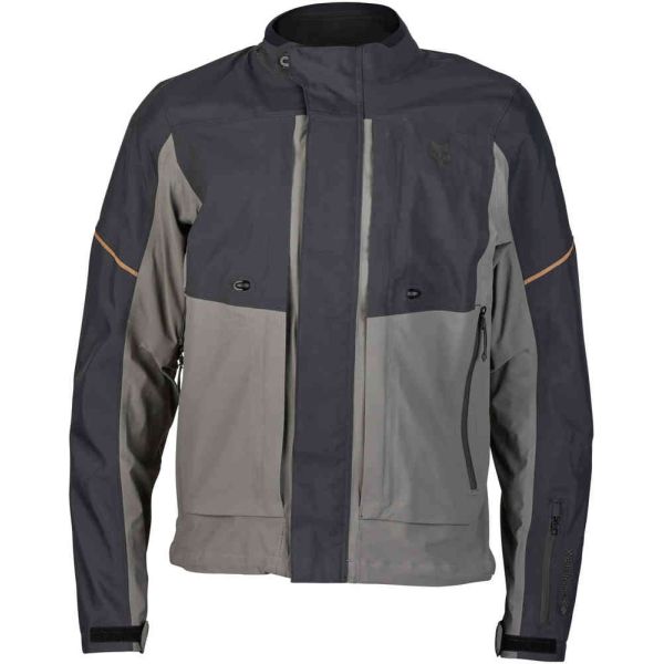 Geci Moto Textil Fox Racing Geaca Moto Textila Ranger Gore Tex Adv Grey 2024