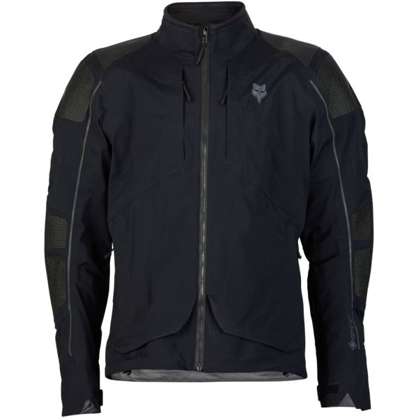 Geci Moto Textil Fox Racing Geaca Moto Textila Recon Gore Tex Adv Black 2024