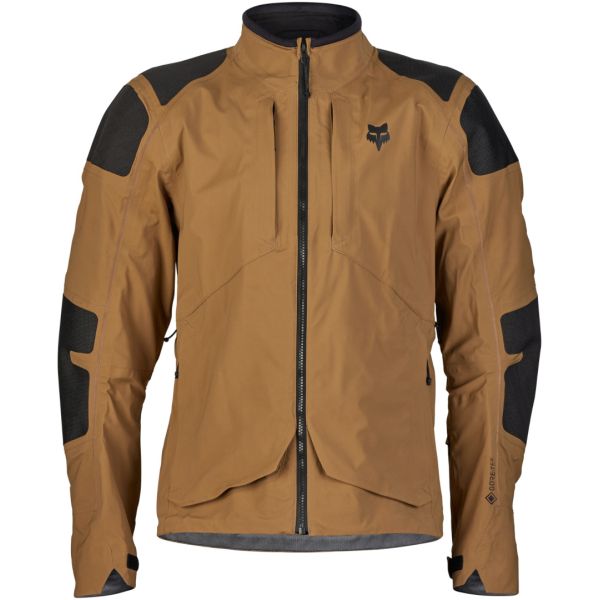Geci Moto Textil Fox Racing Geaca Moto Textila Recon Gore Tex Adv Brown 2024