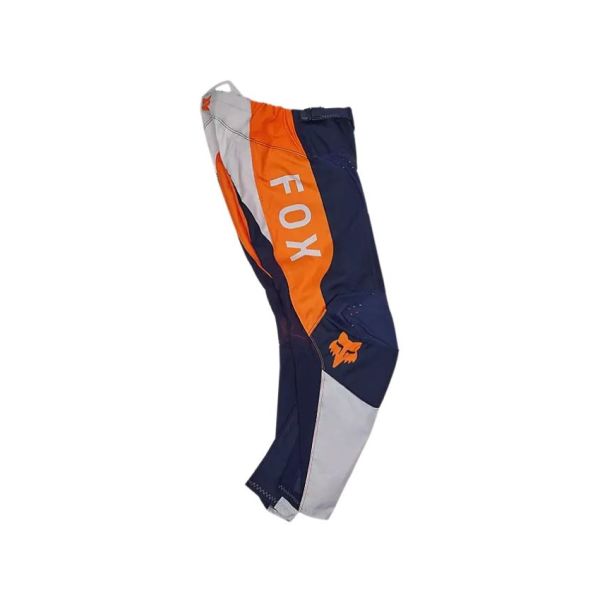 Pantaloni MX-Enduro Copii Fox Racing Pantaloni MX/Enduro Copii 180 Youth Nitro Fluorescent Orange