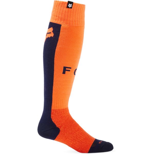 Socks MX-Enduro Fox Racing MX/Enduro Moto Socks 360 Core Orange 2024