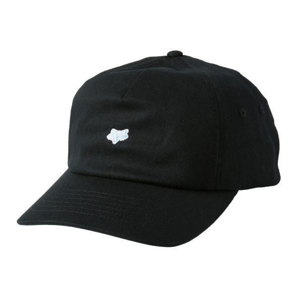 Sepci Fox Racing Sapca Volpetta Snapback Black