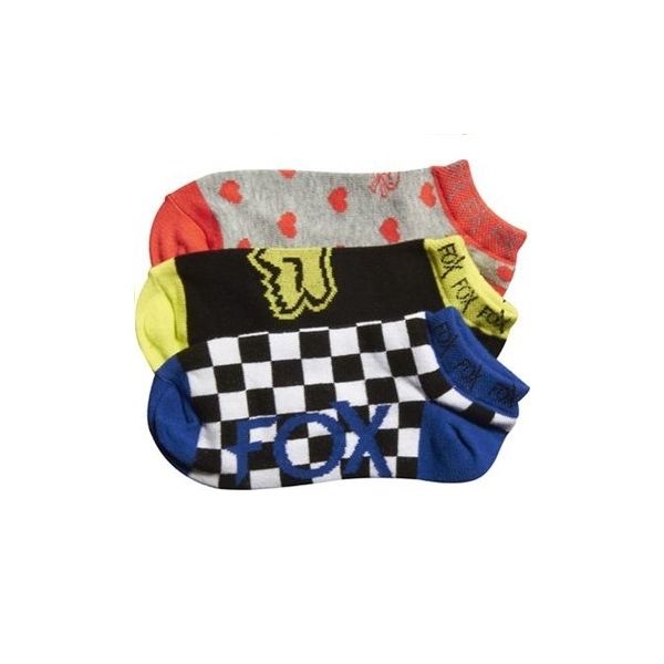  Fox Racing Girl Blitz Socks