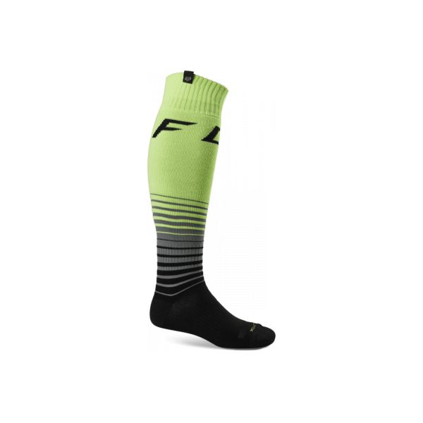 Socks MX-Enduro Fox Racing Enduro Moto Socks 360 FGMNT Flo Yellow